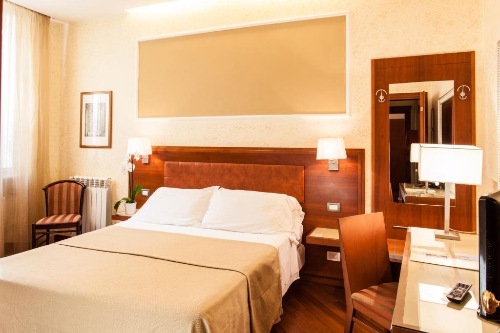 Hotel Madrid Ρώμη Δωμάτιο φωτογραφία