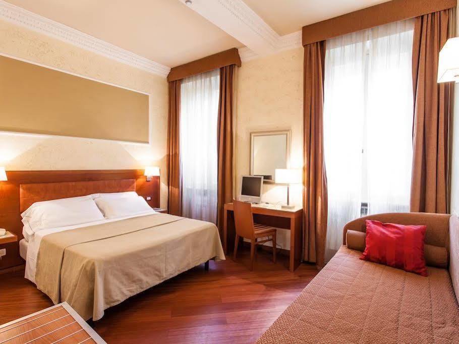 Hotel Madrid Ρώμη Εξωτερικό φωτογραφία
